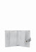 Porte carte Lancaster Milano ana 147-01 ARGENT