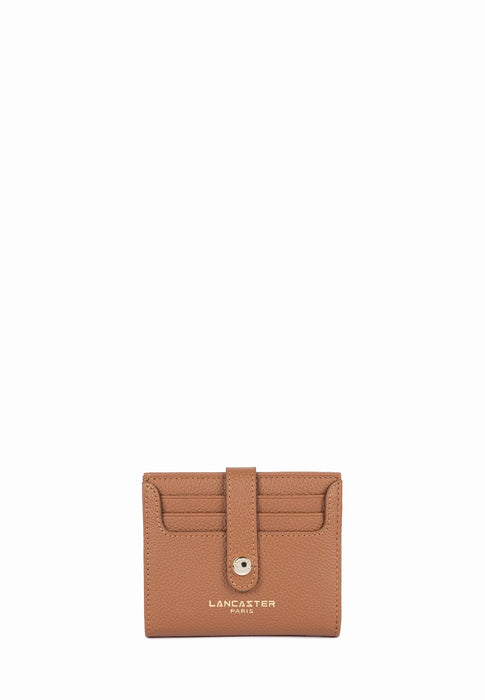 Porte carte Lancaster Milano ana 147-01 CAMEL