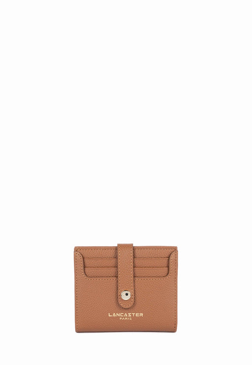 Porte carte Lancaster Milano ana 147-01 CAMEL