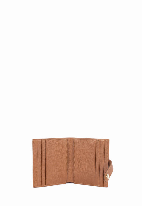 Porte carte Lancaster Milano ana 147-01 CAMEL
