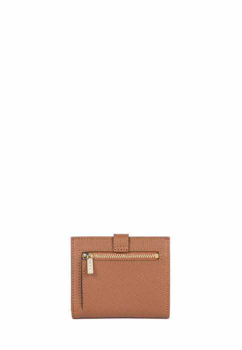 Porte carte Lancaster Milano ana 147-01 CAMEL