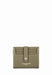 Porte carte Lancaster Milano ana 147-01 KAKI