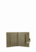 Porte carte Lancaster Milano ana 147-01 KAKI
