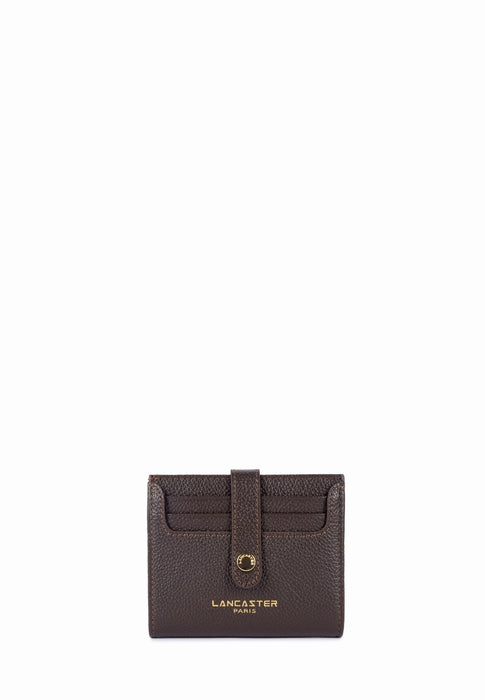 Porte carte Lancaster Milano ana 147-01 MARRONFO