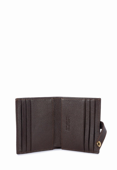 Porte carte Lancaster Milano ana 147-01 MARRONFO