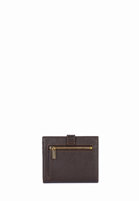 Porte carte Lancaster Milano ana 147-01 MARRONFO