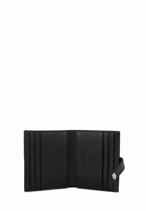 Porte carte Lancaster Milano ana 147-01 NOIR