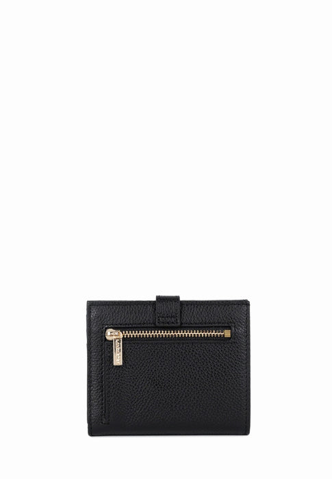 Porte carte Lancaster Milano ana 147-01 NOIR