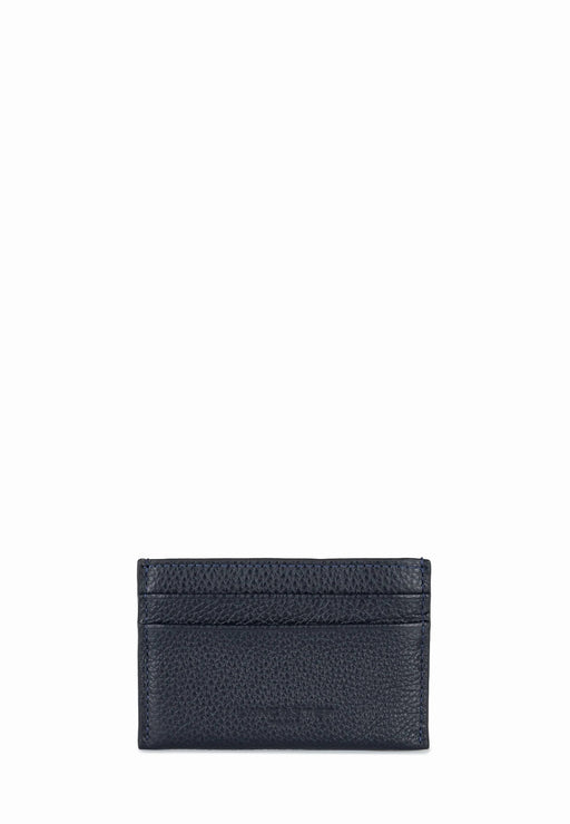 Porte carte Lancaster Foulonne pm 170-34 BLEUFONC