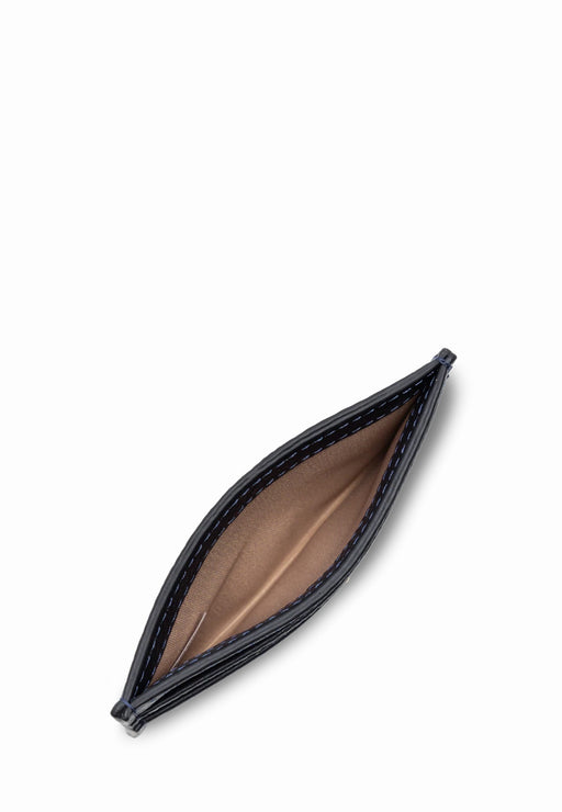 Petite maroquinerie Lancaster Foulonne pm Bleufonc BLEUFONC