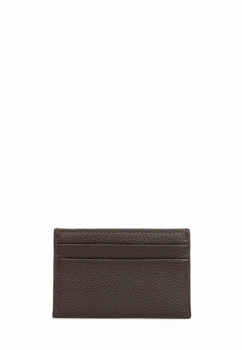Porte carte Lancaster Foulonne pm 170-34 MARRONFO