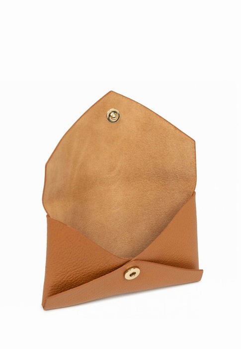 Lancaster Porte carte Studio pm element 180-061 Camel CAMEL