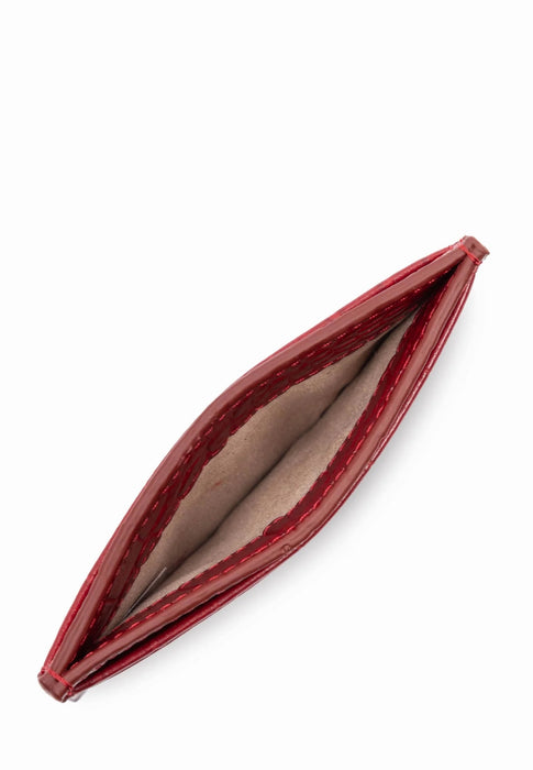 Petite maroquinerie Lancaster Exo Carmin CARMIN