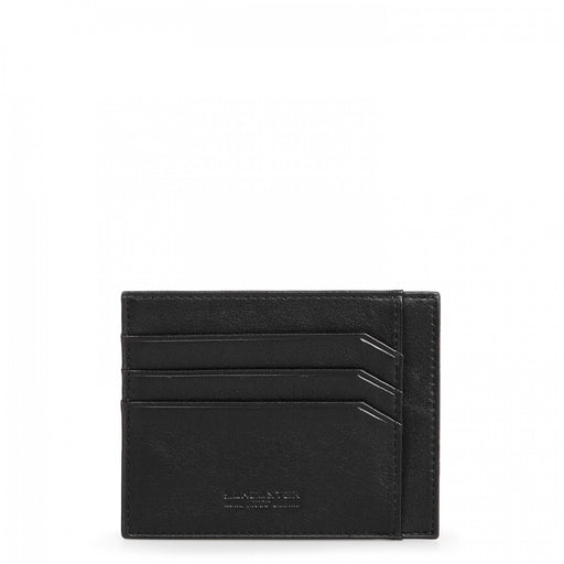 Porte cartes Lancaster Capital 128-23 NOIR