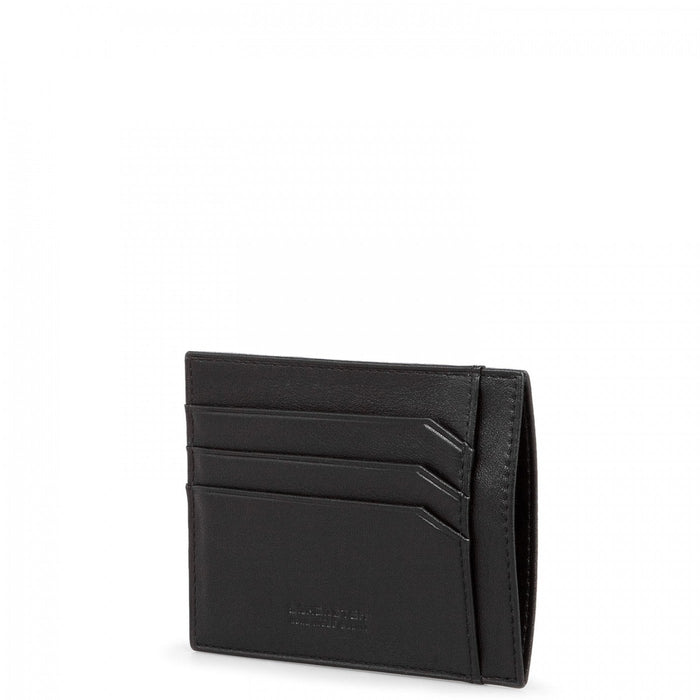 Porte cartes Lancaster Capital 128-23 NOIR