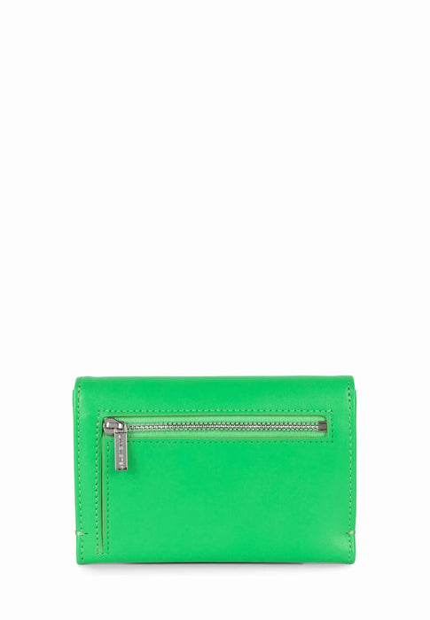 Lancaster Porte cartes Paris pm 131-028 Vert eco VERT ECO