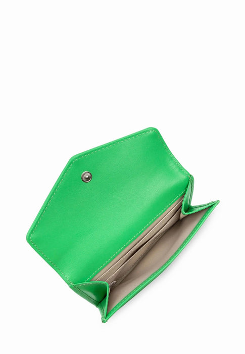 Lancaster Porte cartes Paris pm 131-028 Vert eco VERT ECO