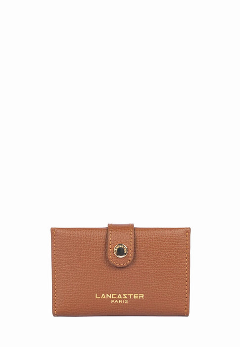 Porte cartes Lancaster Sierra pm 138-011 CAMEL