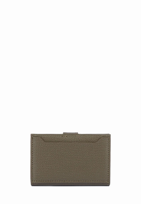 Porte cartes Lancaster Sierra pm 138-011 KAKI