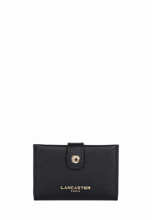 Porte cartes Lancaster Sierra pm 138-011 NOIR