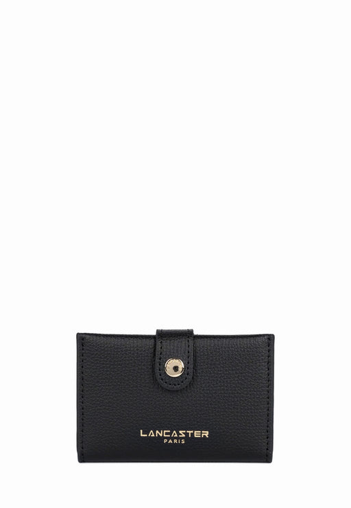 Porte cartes Lancaster Sierra pm 138-011 NOIR