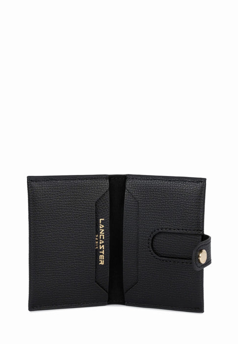 Porte cartes Lancaster Sierra pm 138-011 NOIR