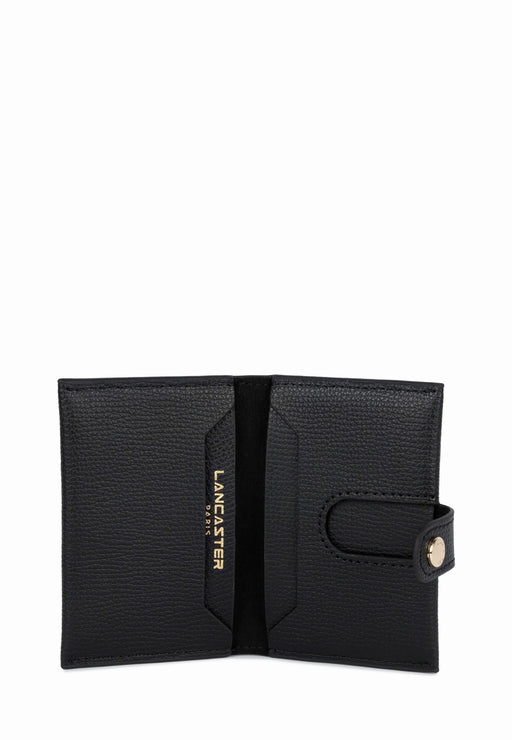 Porte cartes Lancaster Sierra pm 138-011 NOIR