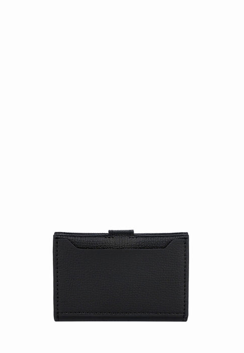 Porte cartes Lancaster Sierra pm 138-011 NOIR