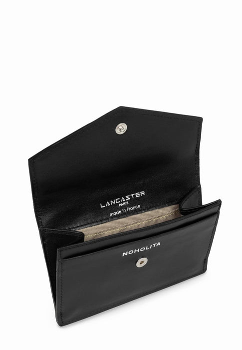 Porte cartes Lancaster Noholita night 180-029 NOIR