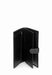 Lancaster Porte chequier Smooth 137-16 Noir NOIR