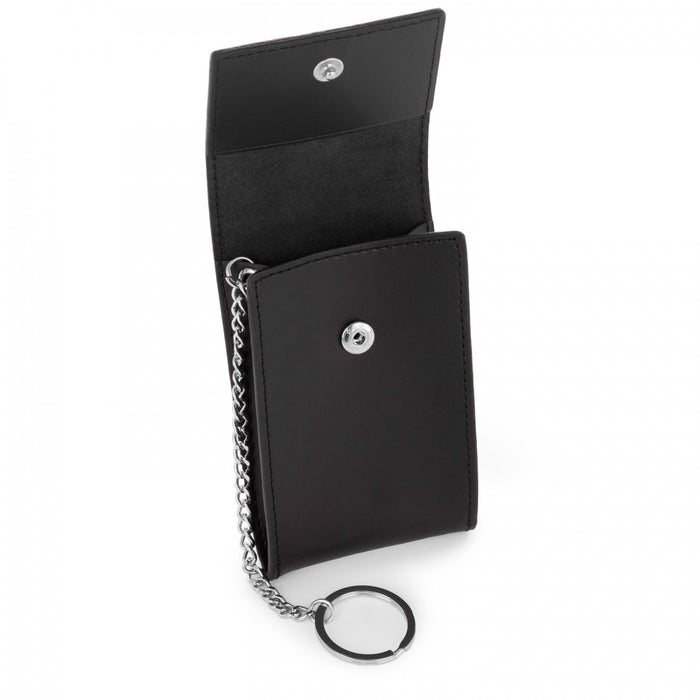 Porte cle Lancaster Smooth 137-09 NOIR