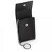 Porte cle Lancaster Smooth 137-09 NOIR