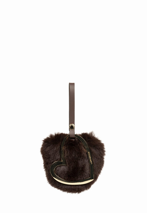 Porte cle Lancaster Moumoute Pc-03 MARRON
