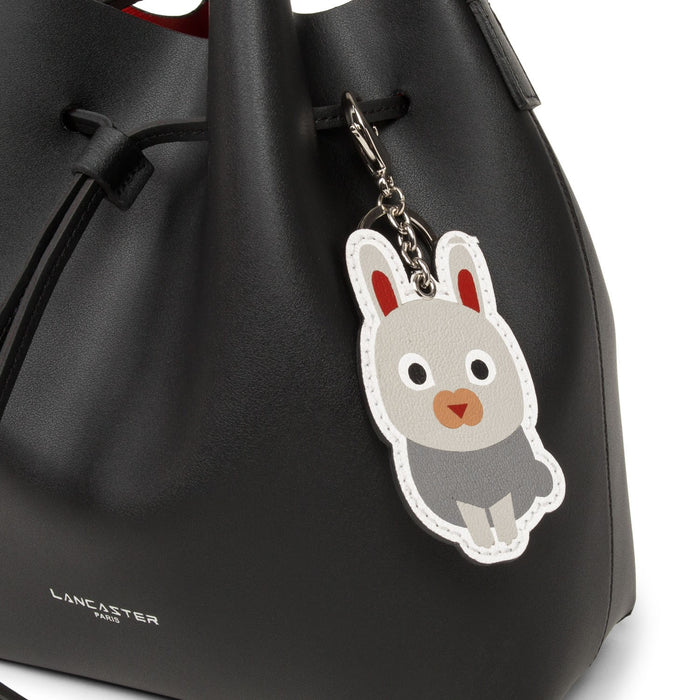 Petite maroquinerie Lancaster Bijoux de sacs 180-60 LAPIN