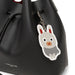 Petite maroquinerie Lancaster Bijoux de sacs 180-60 LAPIN