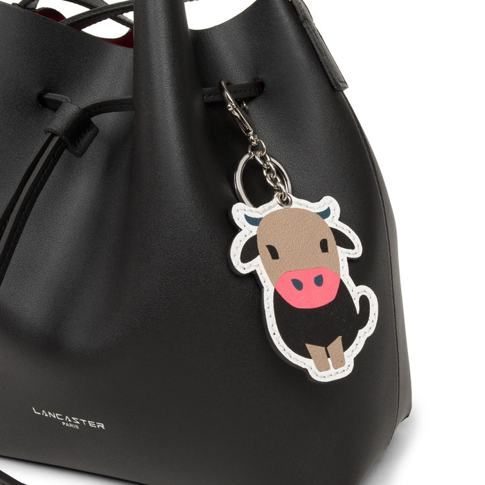 Petite maroquinerie Lancaster Bijoux de sacs Vache VACHE