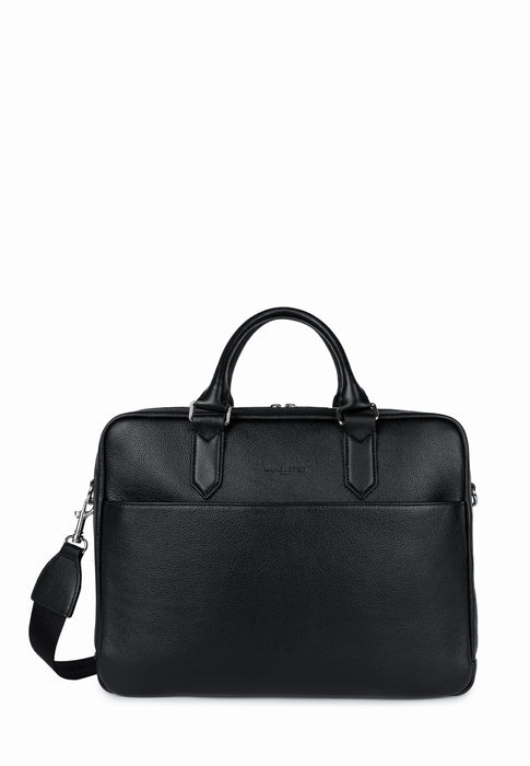 Porte document Lancaster Milano gentlemen 370-21 NOIR