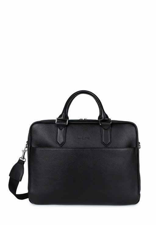 Porte document Lancaster Milano gentlemen 370-21 NOIR