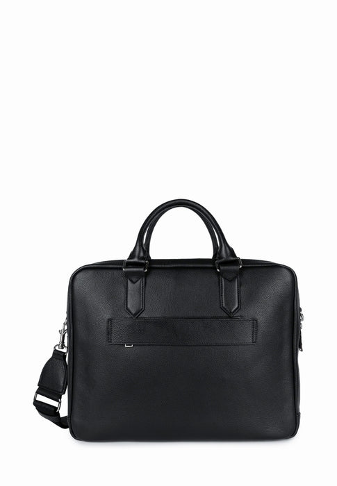 Porte document Lancaster Milano gentlemen 370-21 NOIR