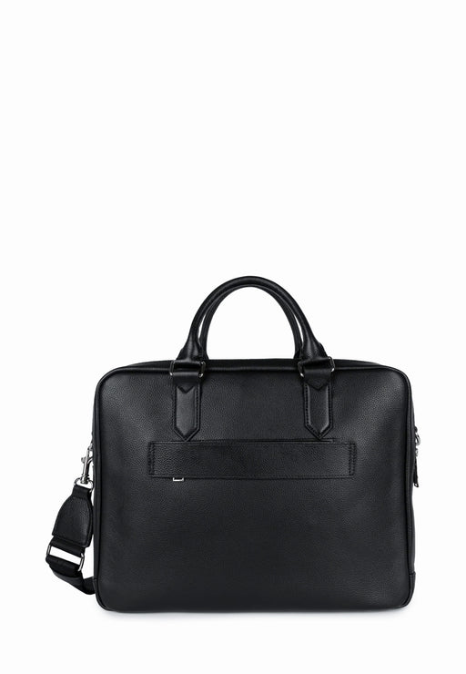 Porte document Lancaster Milano gentlemen 370-21 NOIR
