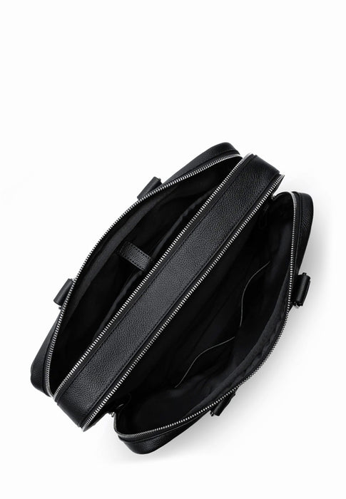 Porte document Lancaster Milano gentlemen 370-21 NOIR