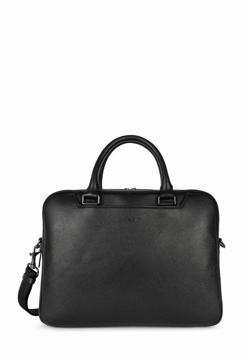Porte documents Lancaster Milano gentlemen 370-20 NOIR