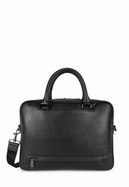 Porte documents Lancaster Milano gentlemen 370-20 NOIR