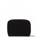 Porte feuille Lancaster Basic verni 104-14 NOIR