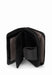 Porte feuille Lancaster Basic verni 104-14 NOIR