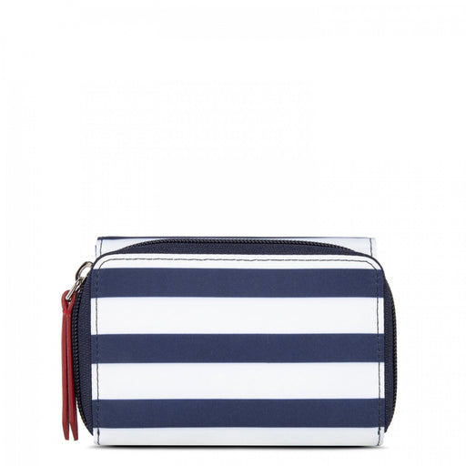 Porte feuille Lancaster Basic sport 110-26 MARINIERE