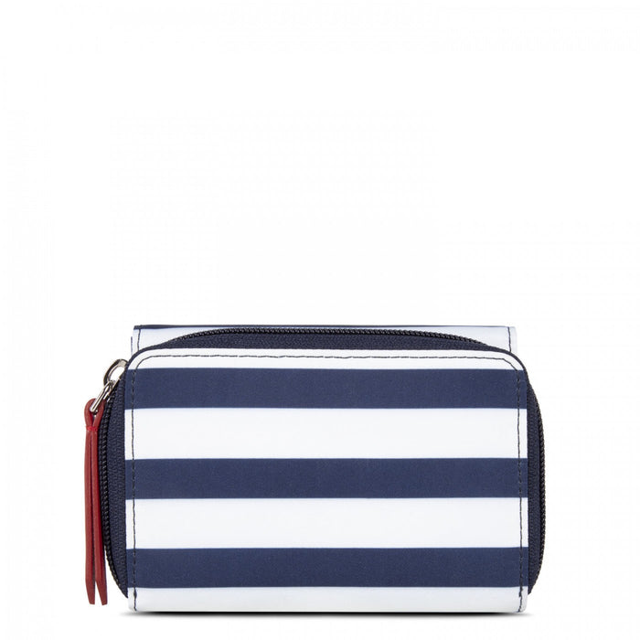 Porte feuille Lancaster Basic sport 110-26 MARINIERE