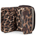 Porte feuille Lancaster Basic sport 110-26 MARRON LEOPA