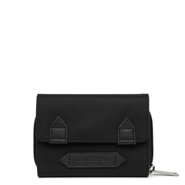 Petite maroquinerie Lancaster Basic sport Noir NOIR