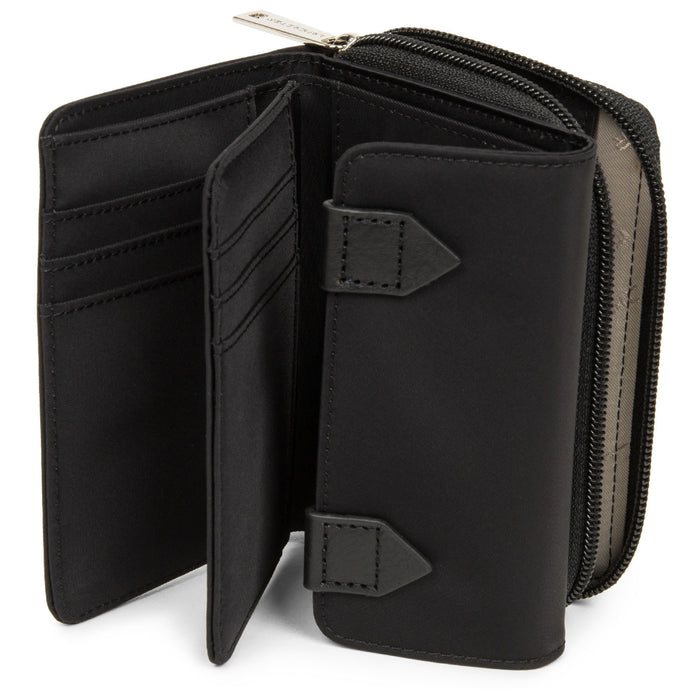 Petite maroquinerie Lancaster Basic sport Noir NOIR